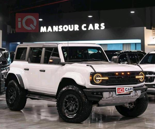 فورد برونكو 2024 للبيع في العراق - اربيل